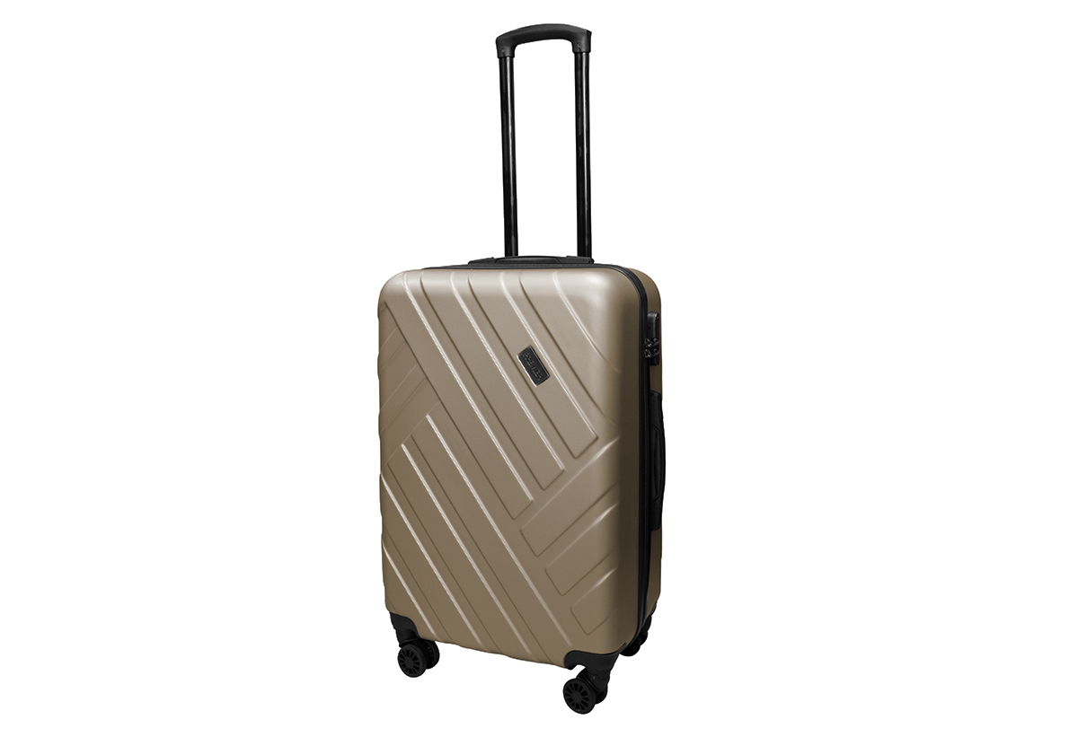 Απεικονίζεται η βαλίτσα των 24 ιντσών.